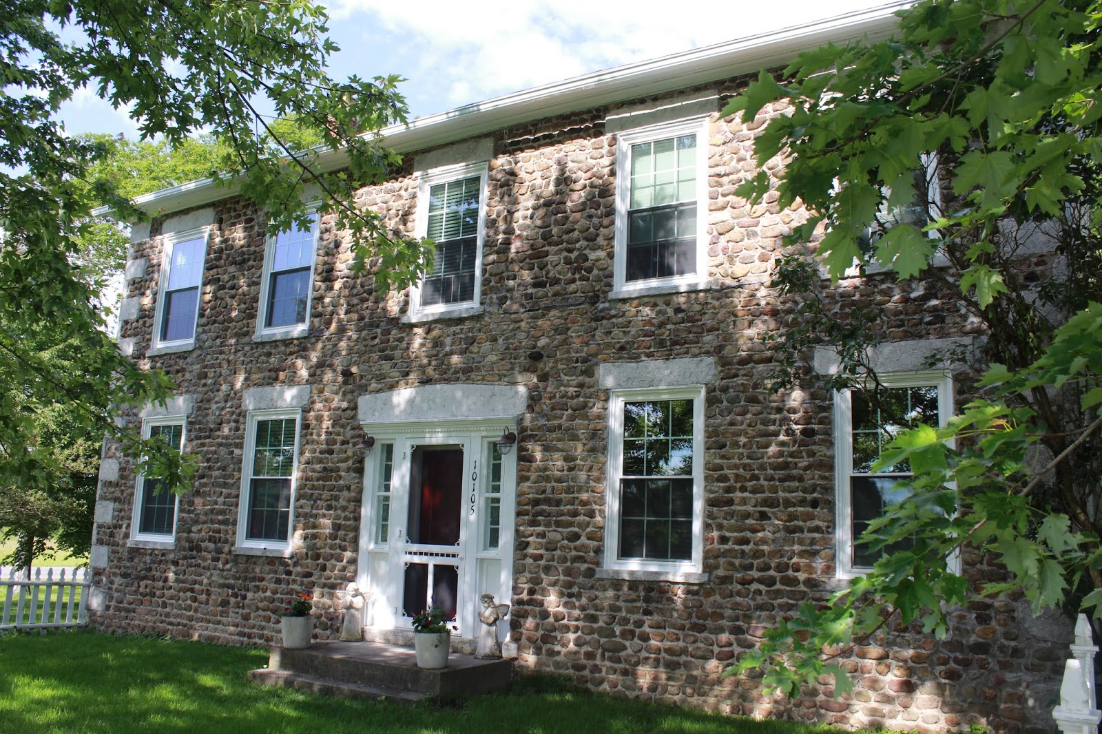 10105 Bethany Center Rd